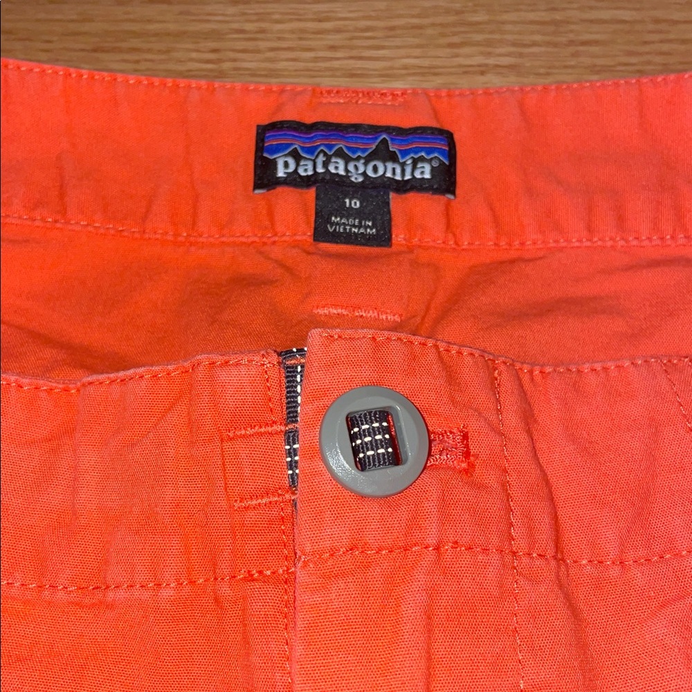 Patagonia Organic Cotton Capris - Picture 8 of 11